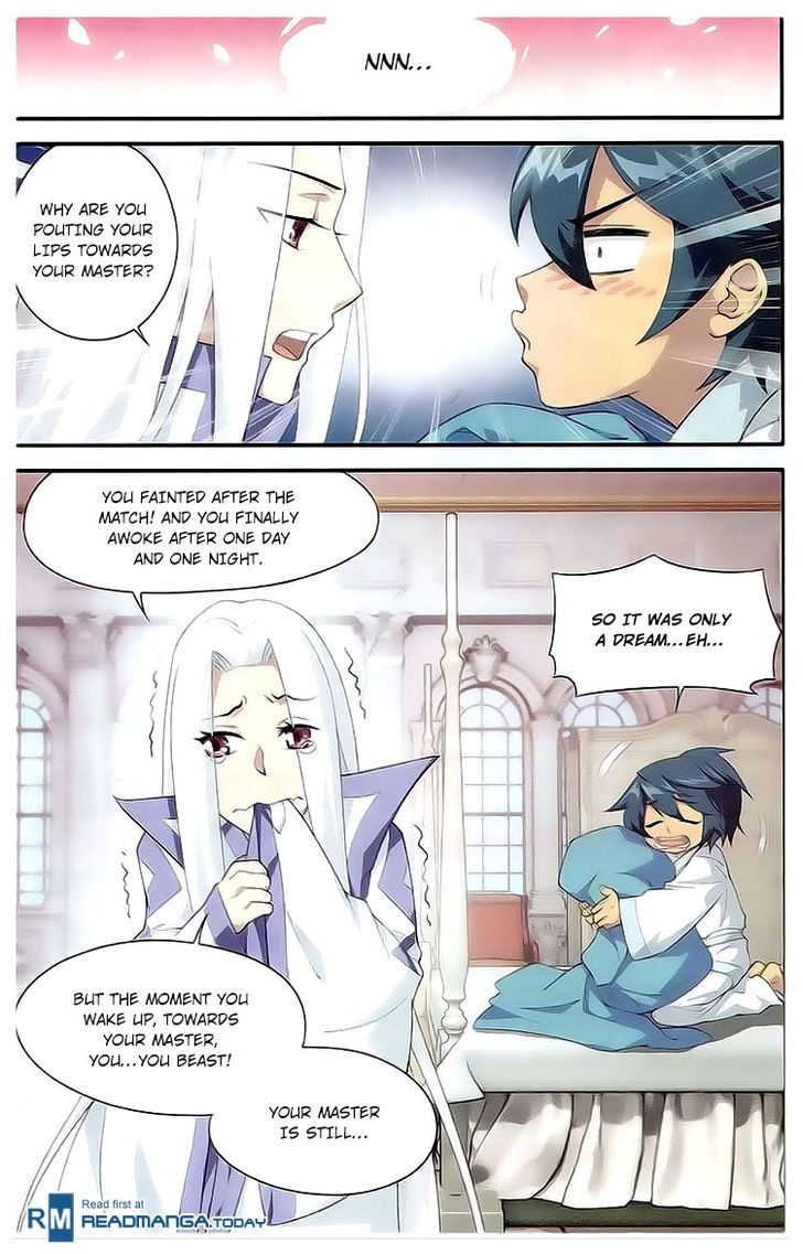 Doupo Cangqiong Chapter 111 page 3 - Chapter 111 : Celebration Party