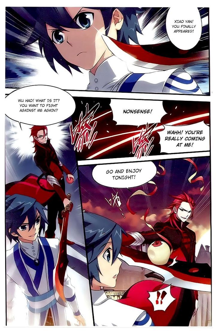 Doupo Cangqiong Chapter 111 page 9 - Chapter 111 : Celebration Party