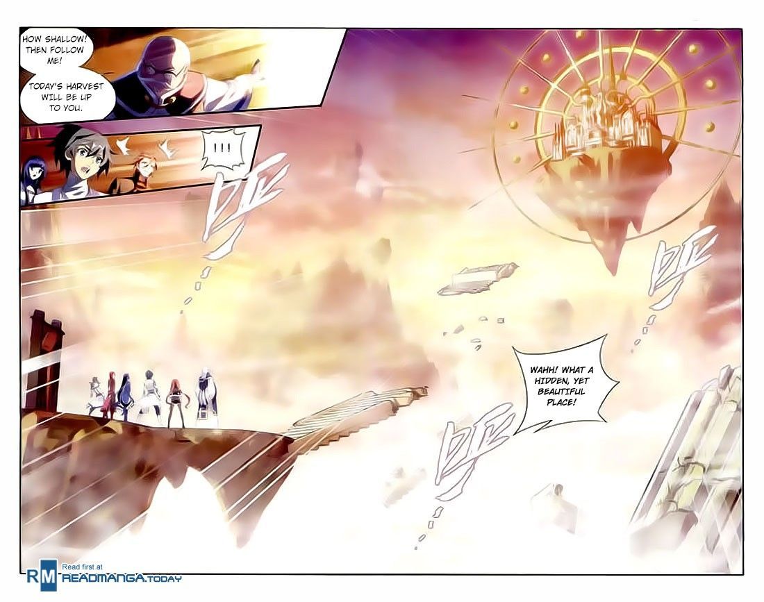 Doupo Cangqiong Chapter 112 page 5 - Chapter 112 : Hidden Library
