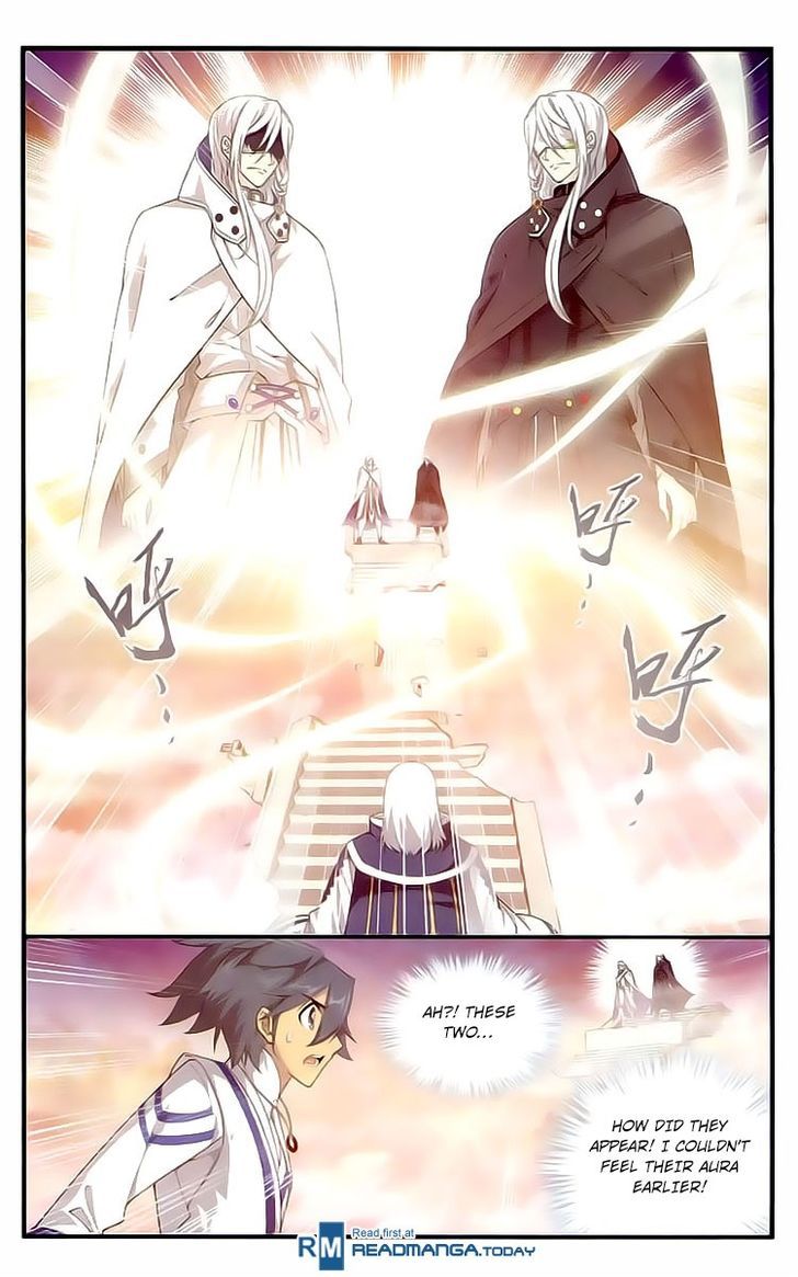 Doupo Cangqiong Chapter 112 page 7 - Chapter 112 : Hidden Library