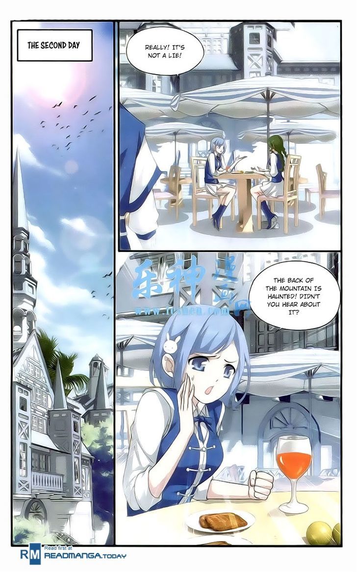 Doupo Cangqiong Chapter 113 page 10 - Chapter 113 : Shattering Liger's Roar