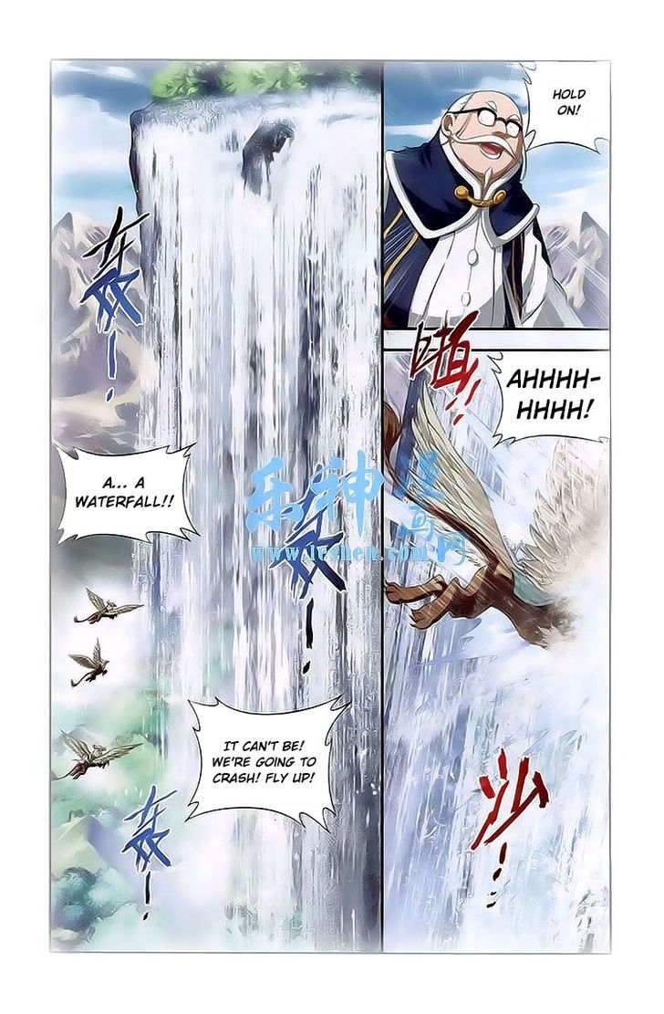 Doupo Cangqiong Chapter 114 page 11 - Chapter 114 : Fire Energy Hunting Competition