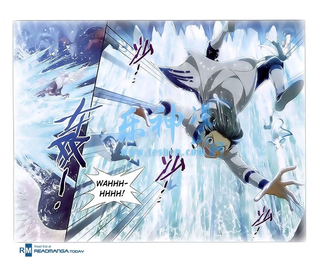Doupo Cangqiong Chapter 114 page 12 - Chapter 114 : Fire Energy Hunting Competition
