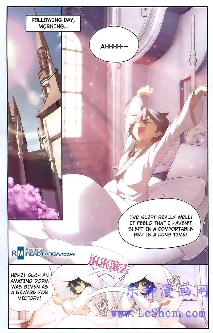 Doupo Cangqiong Chapter 119 page 11 - Chapter 119 : Complete Victory