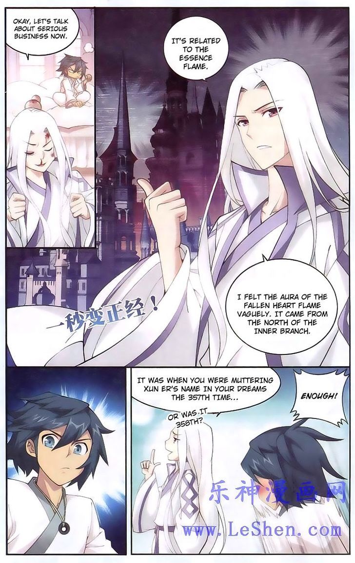 Doupo Cangqiong Chapter 119 page 14 - Chapter 119 : Complete Victory