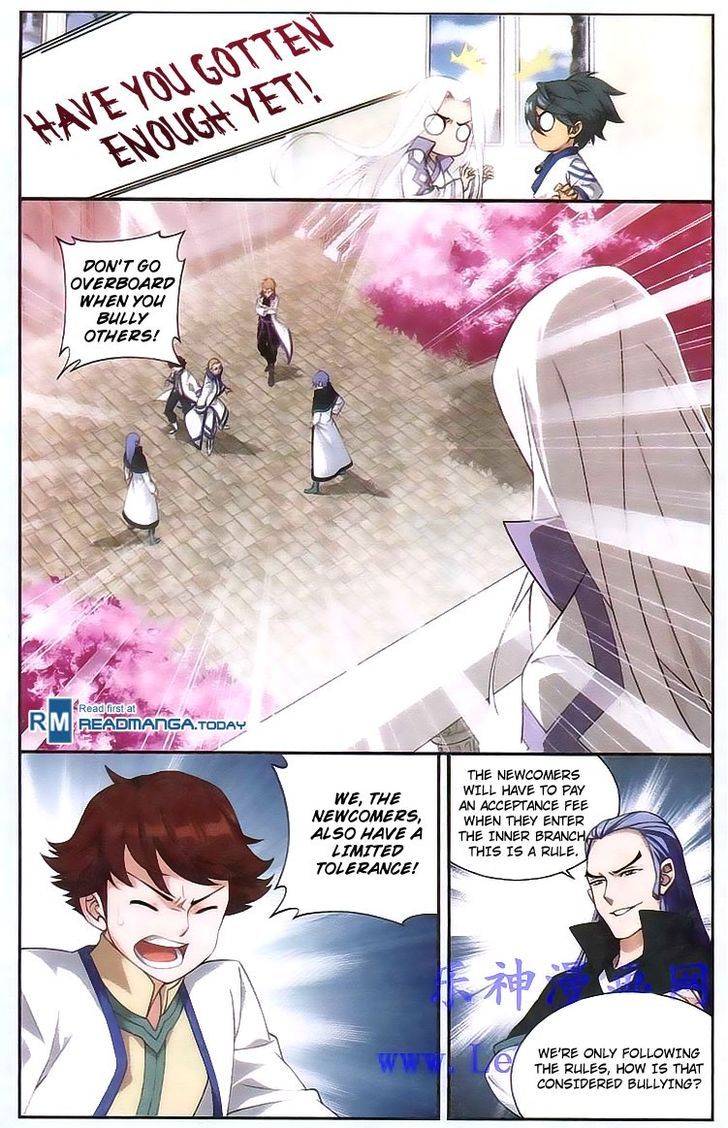 Doupo Cangqiong Chapter 119 page 15 - Chapter 119 : Complete Victory