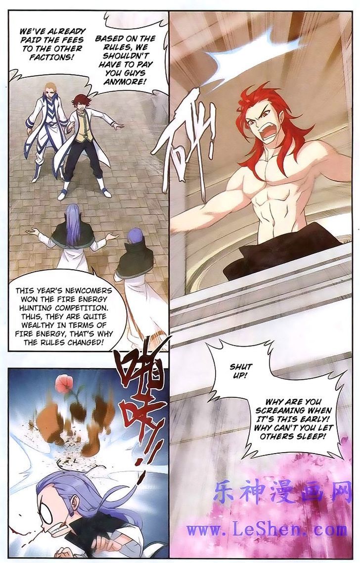 Doupo Cangqiong Chapter 119 page 16 - Chapter 119 : Complete Victory