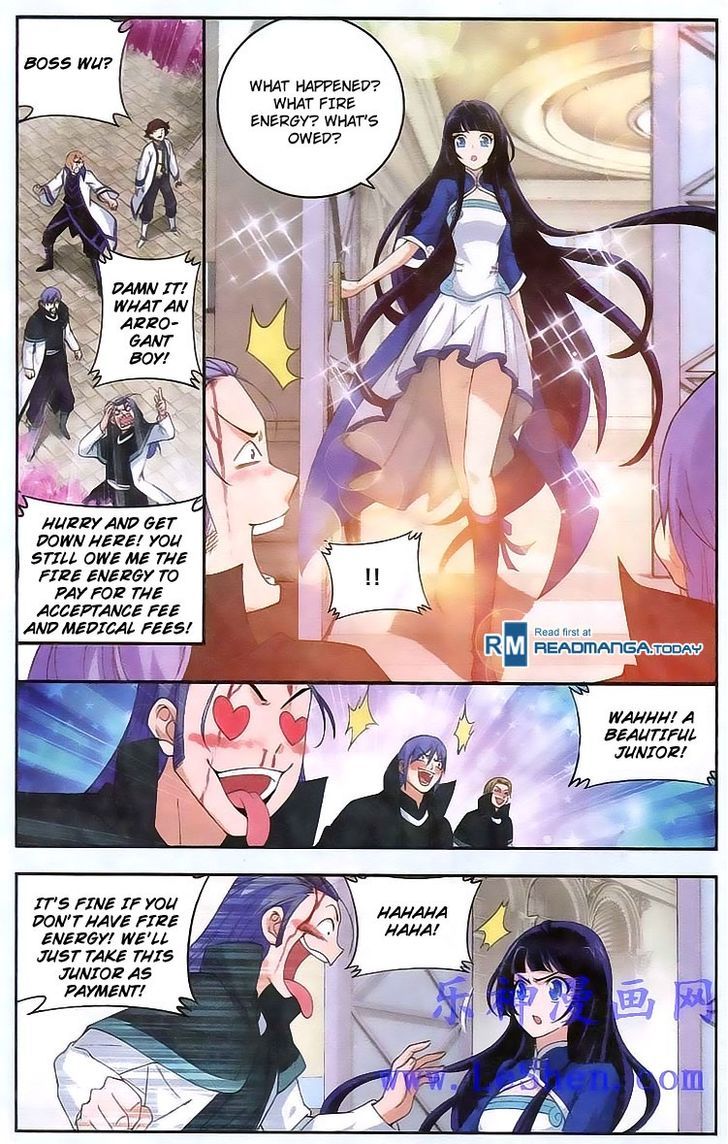 Doupo Cangqiong Chapter 119 page 17 - Chapter 119 : Complete Victory