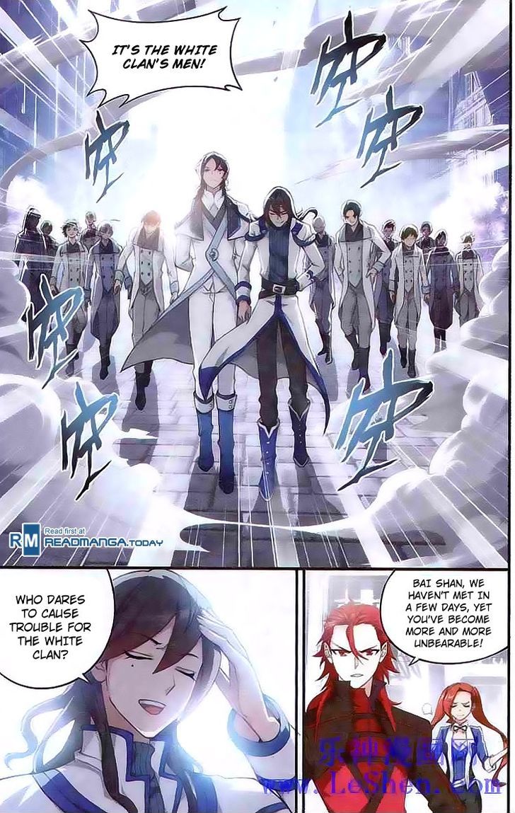 Doupo Cangqiong Chapter 120 page 5 - Chapter 120 : Boulder Sect's Master