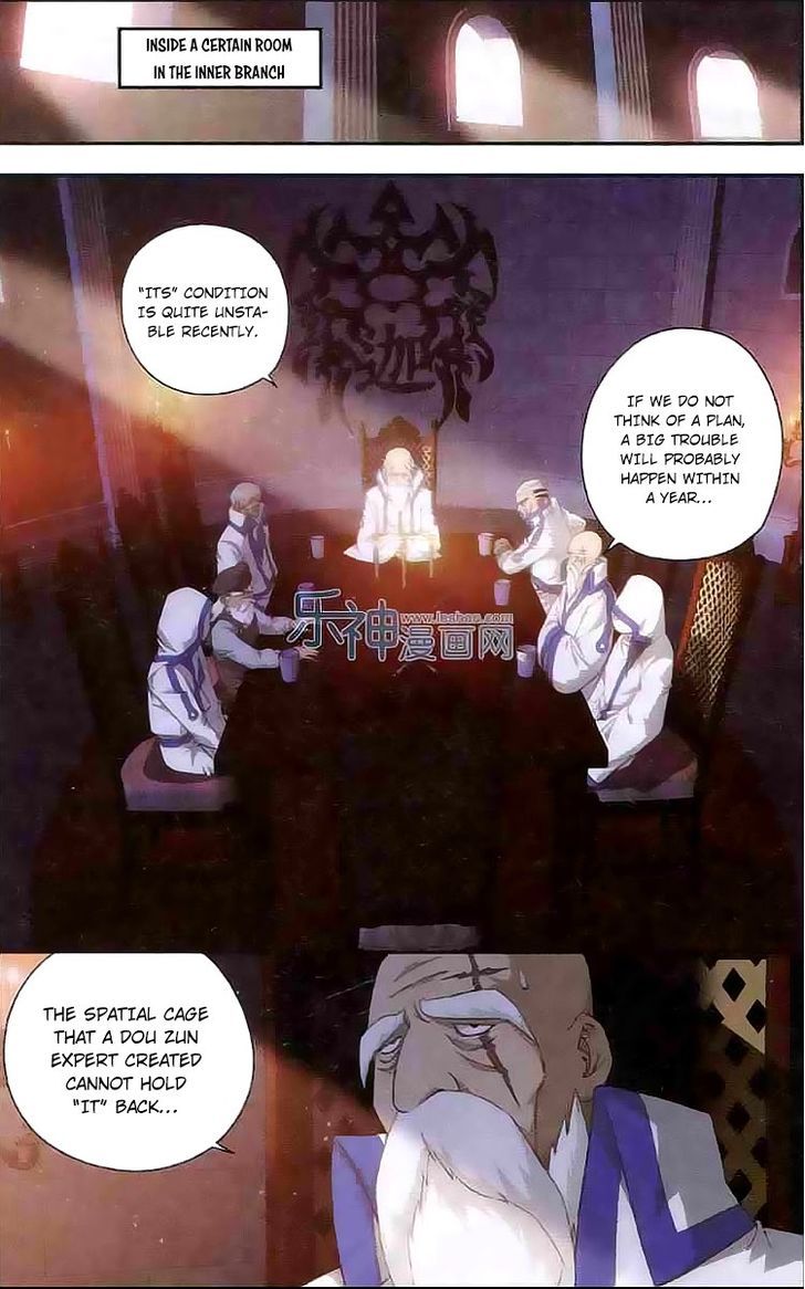 Doupo Cangqiong Chapter 123 page 16 - Chapter 123 : Winning Against Fu Ao