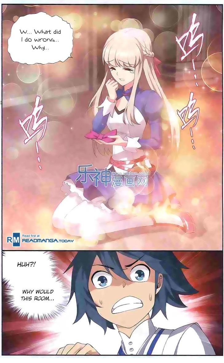 Doupo Cangqiong Chapter 126 page 19 - Chapter 126 : Removing the Fire Poison