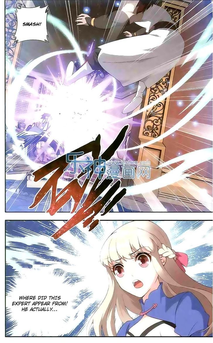 Doupo Cangqiong Chapter 127 page 10 - Chapter 127 : Fei'Er