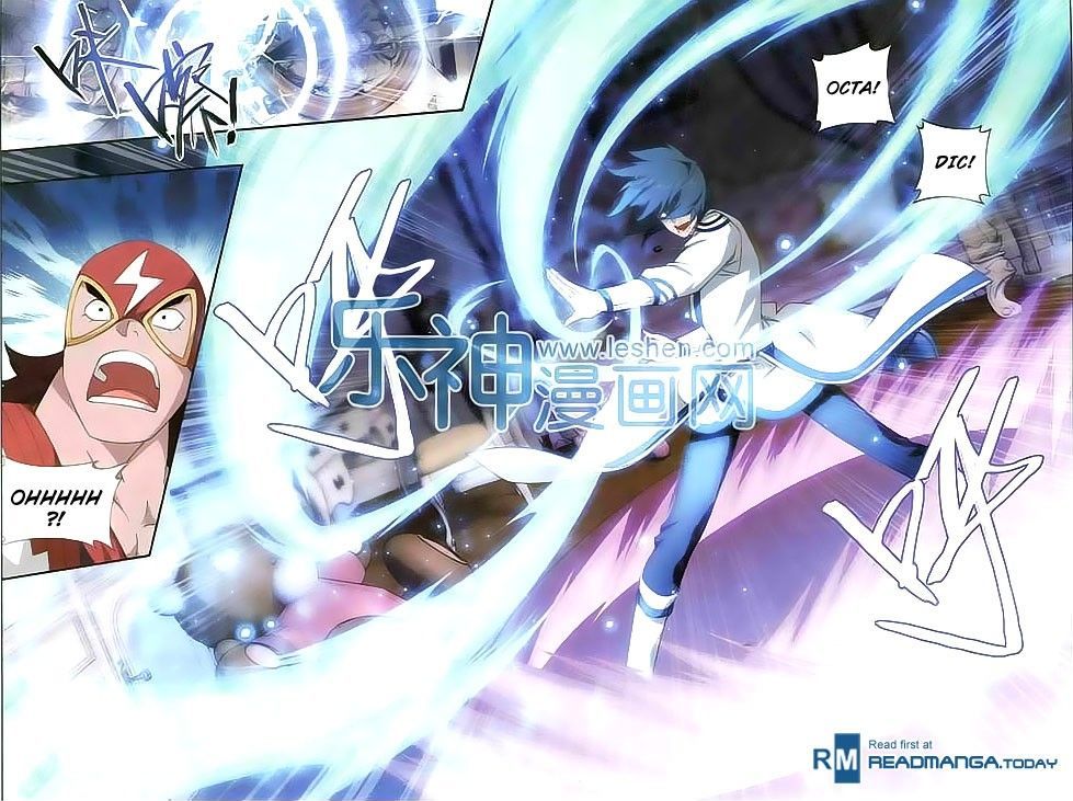 Doupo Cangqiong Chapter 127 page 9 - Chapter 127 : Fei'Er