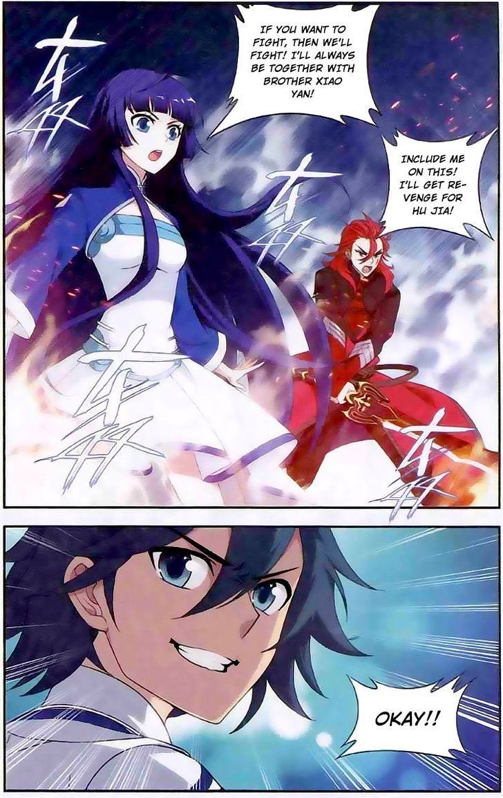 Doupo Cangqiong Chapter 131 page 10 - Chapter 131 : A Despicable Joint