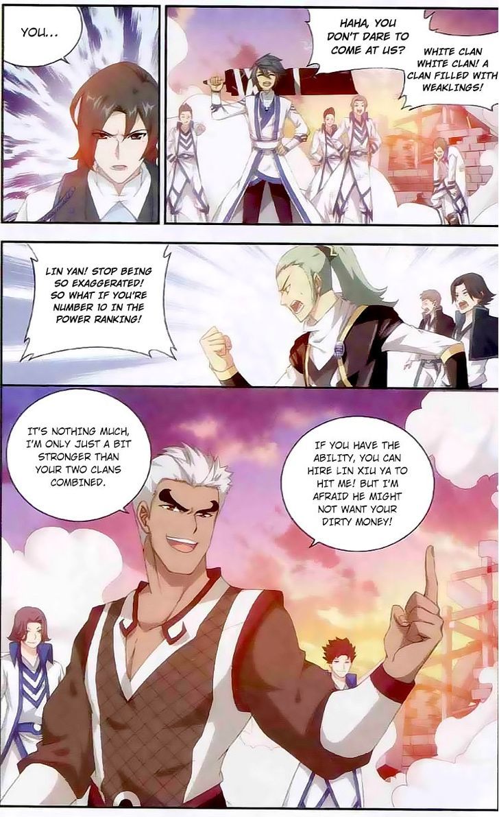Doupo Cangqiong Chapter 131 page 14 - Chapter 131 : A Despicable Joint