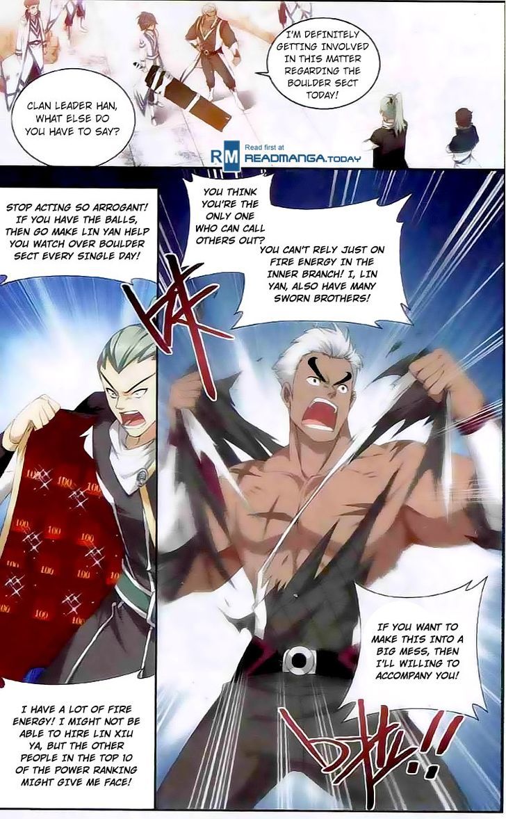 Doupo Cangqiong Chapter 131 page 15 - Chapter 131 : A Despicable Joint