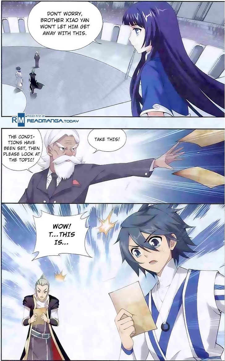 Doupo Cangqiong Chapter 132 page 14 - Chapter 132 : Battle of Pills