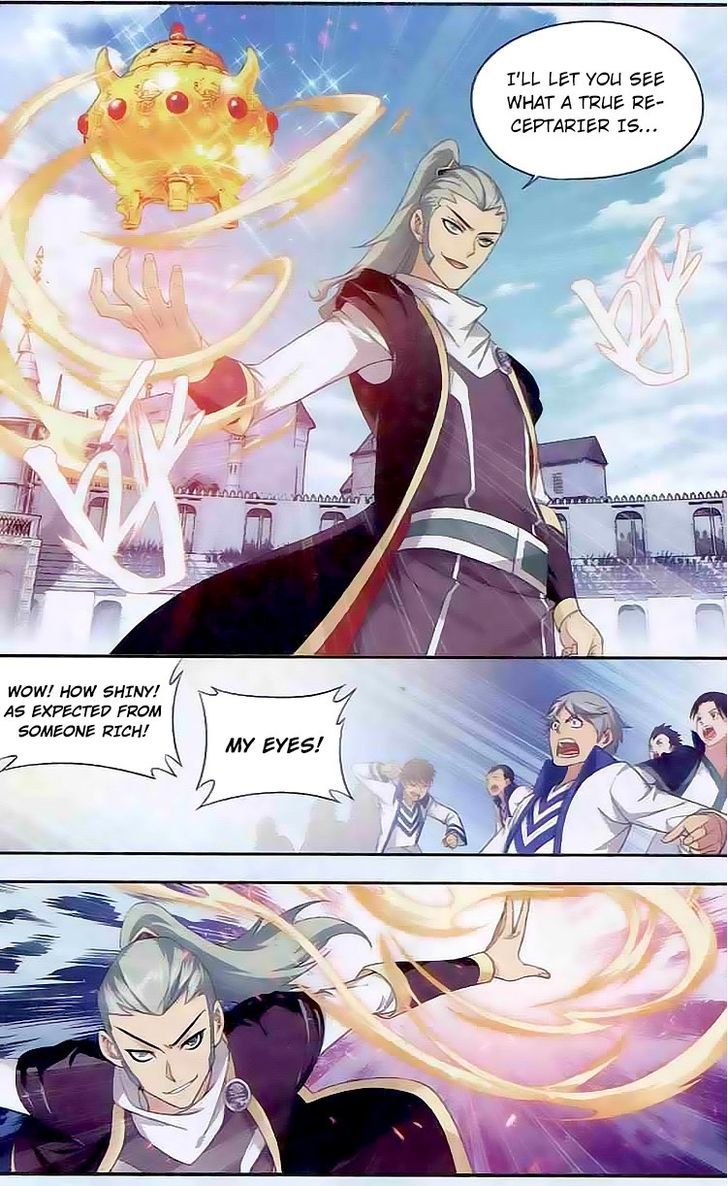 Doupo Cangqiong Chapter 132 page 17 - Chapter 132 : Battle of Pills