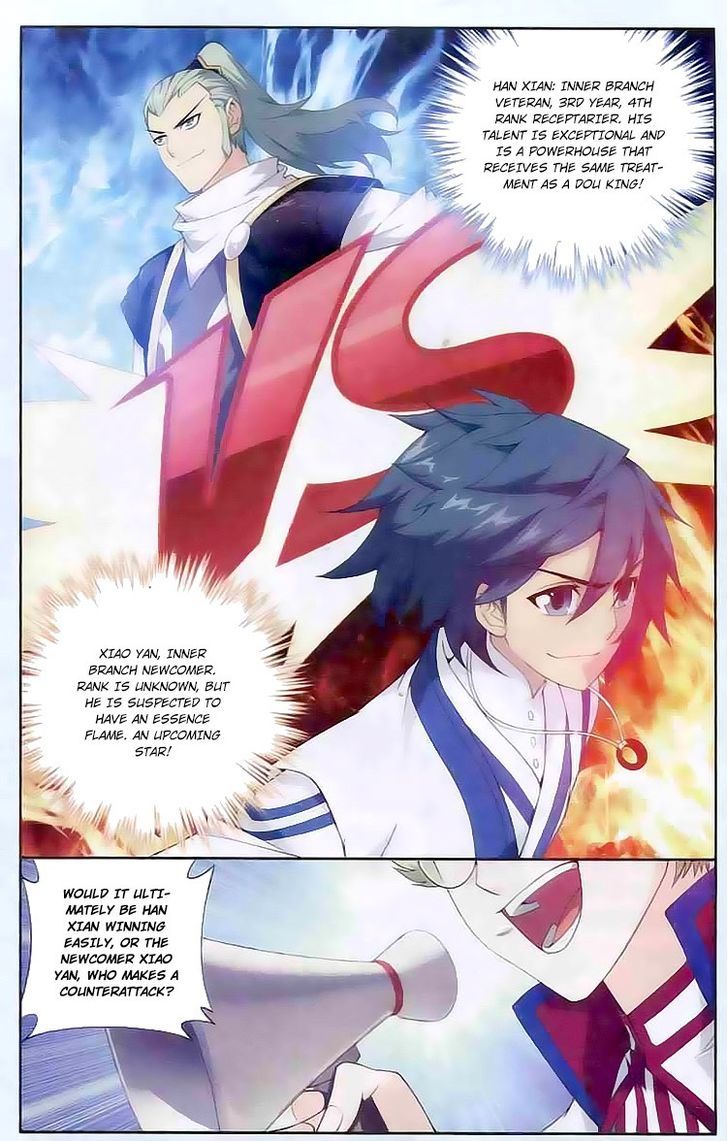 Doupo Cangqiong Chapter 132 page 2 - Chapter 132 : Battle of Pills