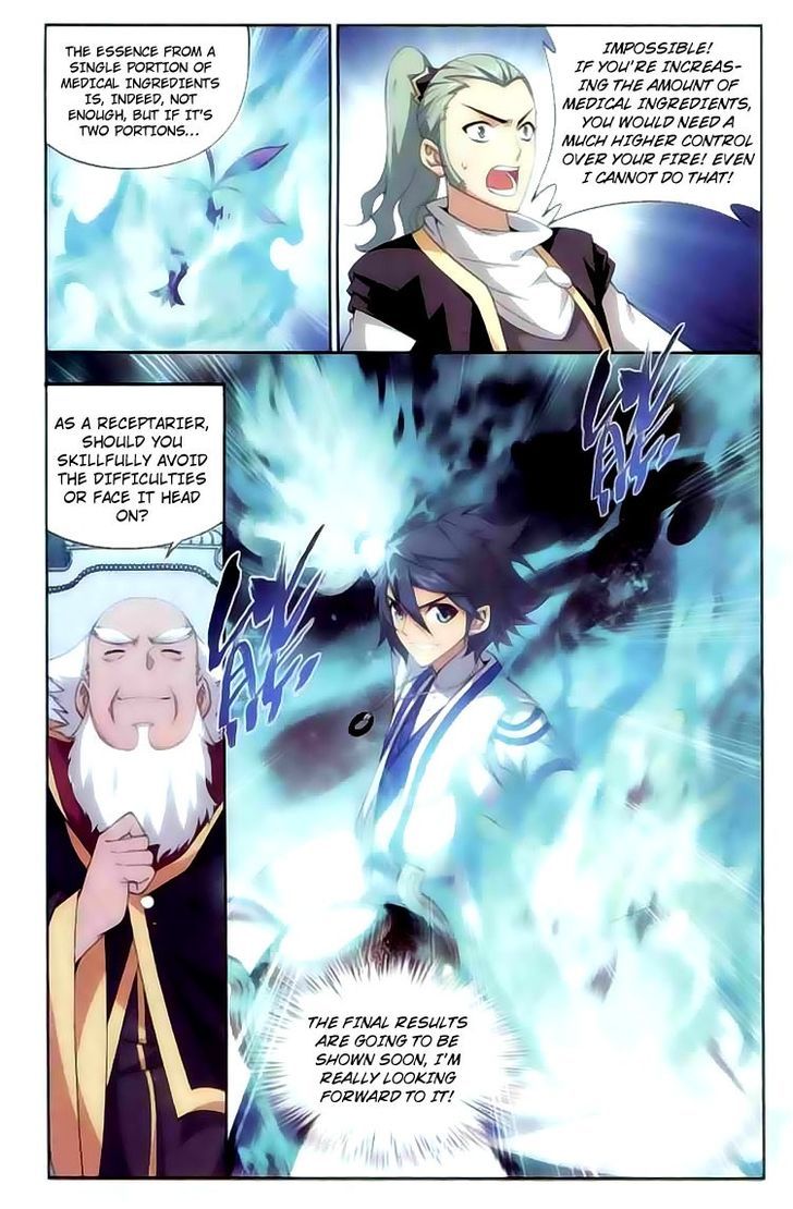 Doupo Cangqiong Chapter 134 page 10 - Chapter 134 : Pot Explosion, Pill Formation
