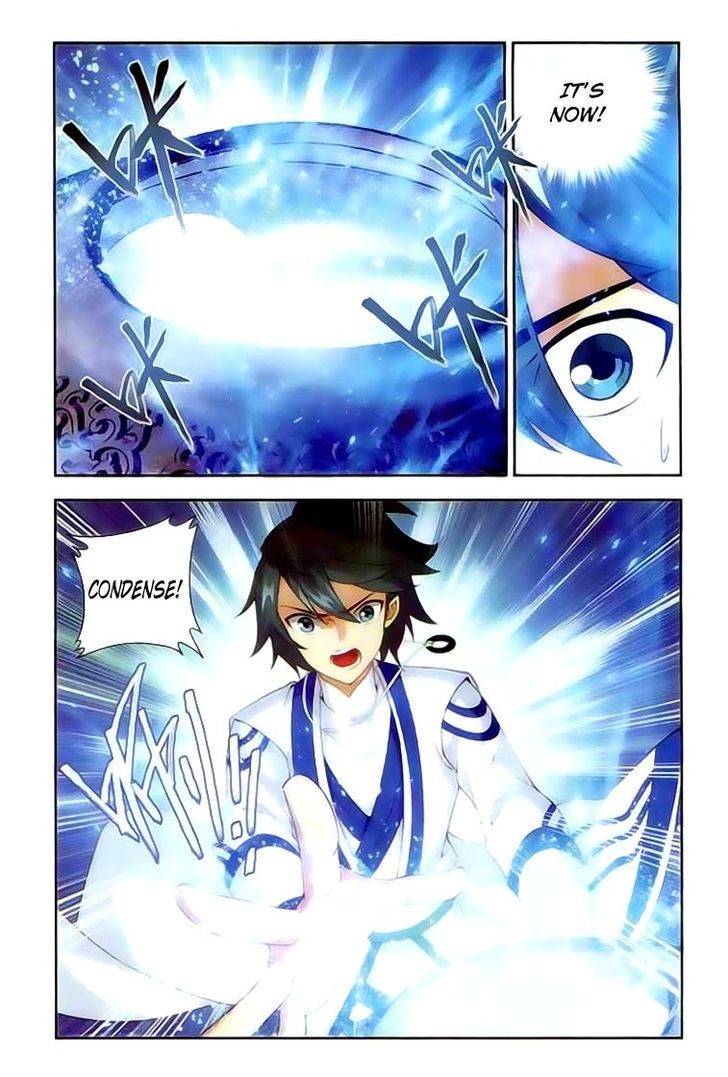 Doupo Cangqiong Chapter 134 page 14 - Chapter 134 : Pot Explosion, Pill Formation