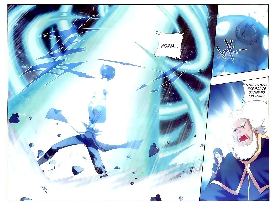 Doupo Cangqiong Chapter 134 page 15 - Chapter 134 : Pot Explosion, Pill Formation