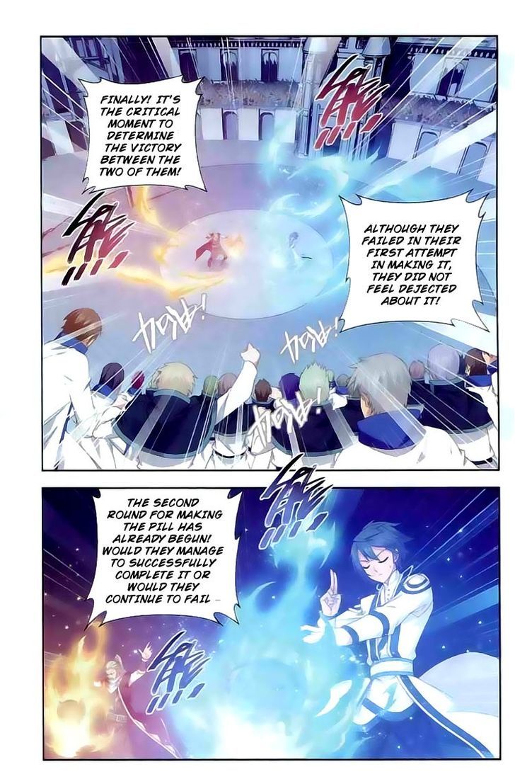 Doupo Cangqiong Chapter 134 page 2 - Chapter 134 : Pot Explosion, Pill Formation