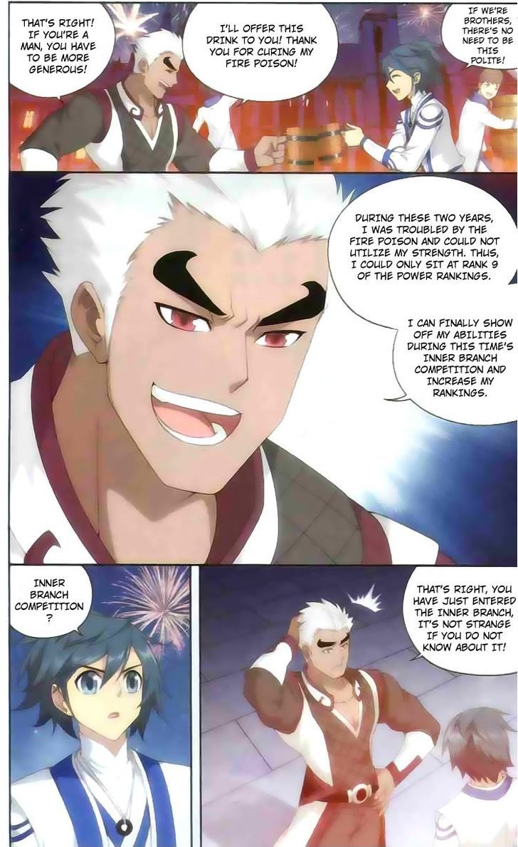 Doupo Cangqiong Chapter 135 page 14 - Chapter 135 : Receptarier's Spirit