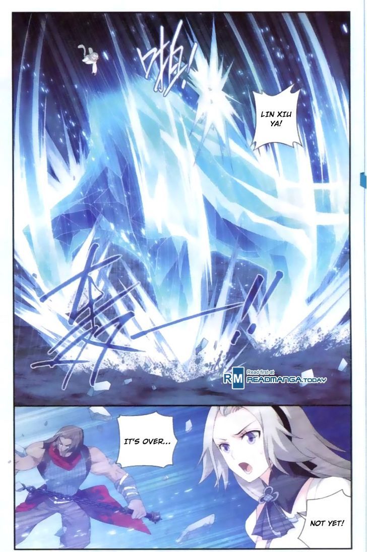 Doupo Cangqiong Chapter 136 page 14 - Chapter 136 : Guardian Beast