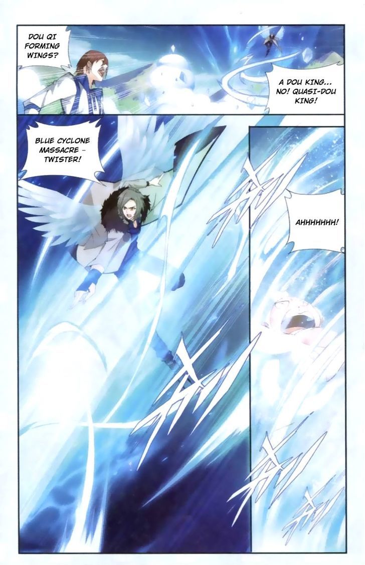 Doupo Cangqiong Chapter 136 page 15 - Chapter 136 : Guardian Beast