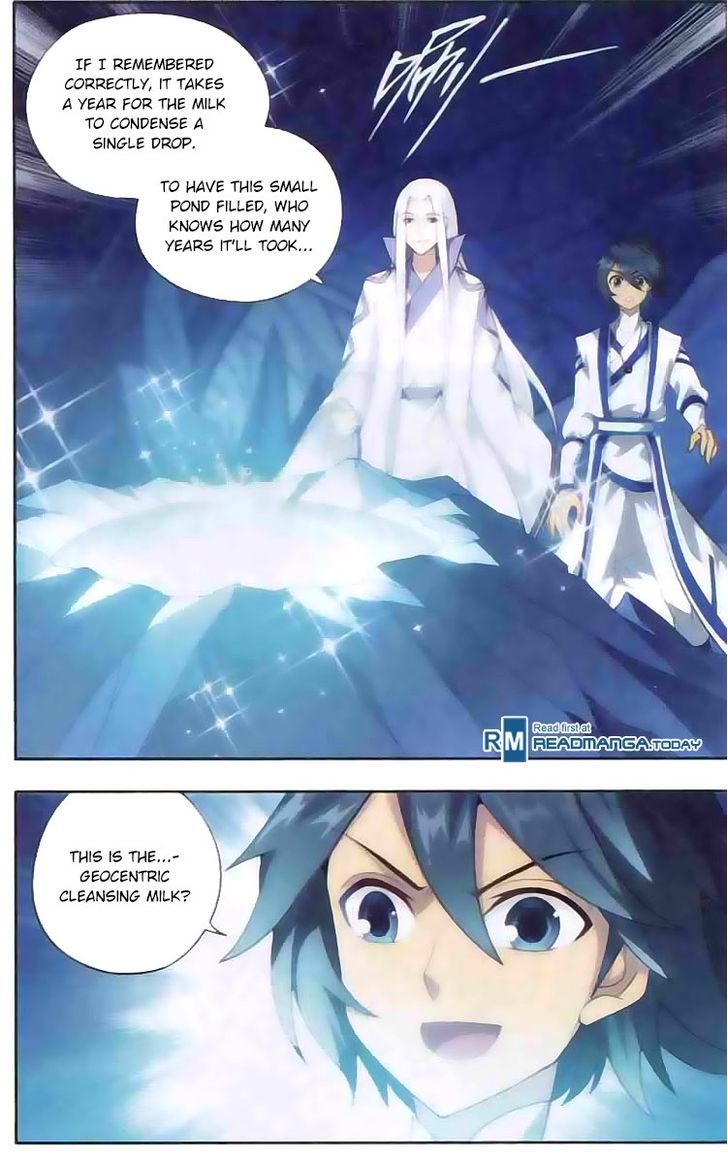 Doupo Cangqiong Chapter 137 page 17 - Chapter 137 : Giant Serpent VS. Demonic Ape