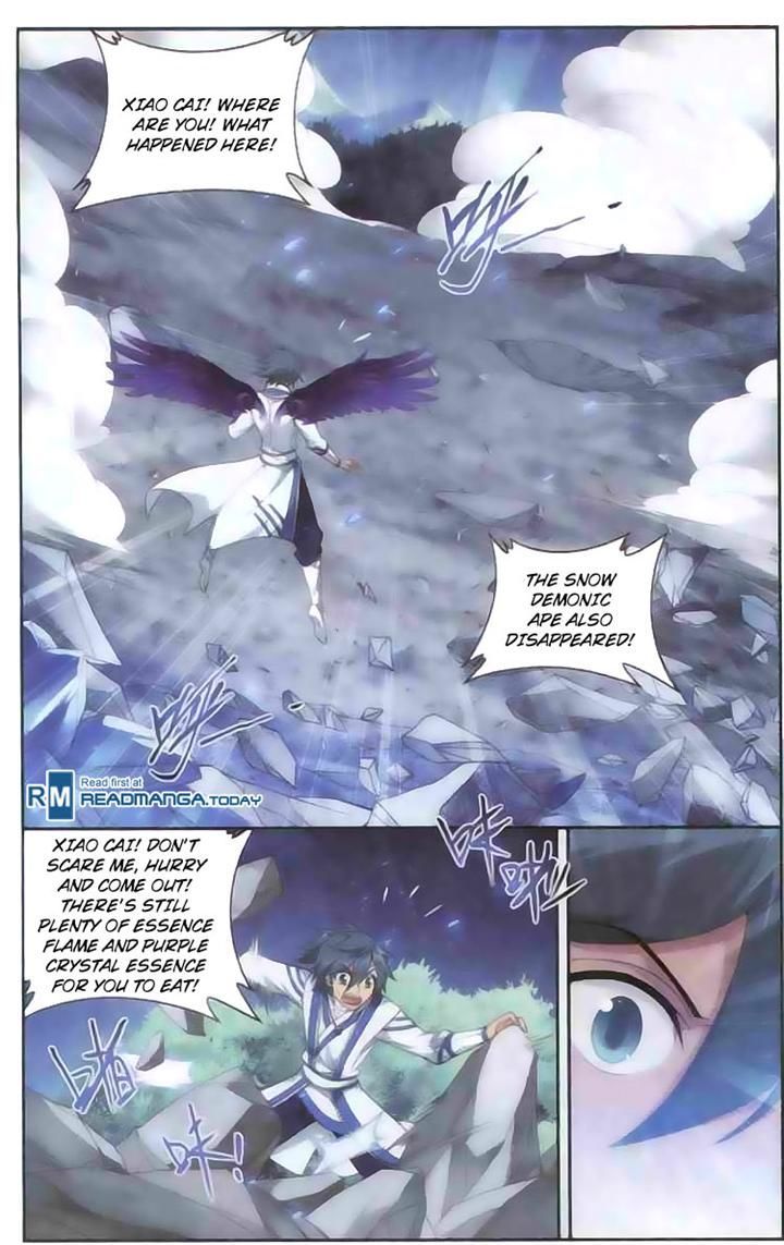 Doupo Cangqiong Chapter 138 page 10 - Chapter 138
