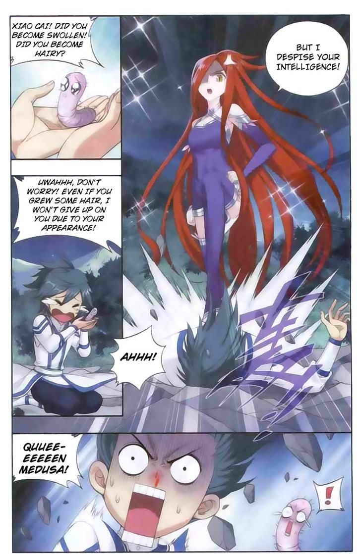 Doupo Cangqiong Chapter 138 page 11 - Chapter 138