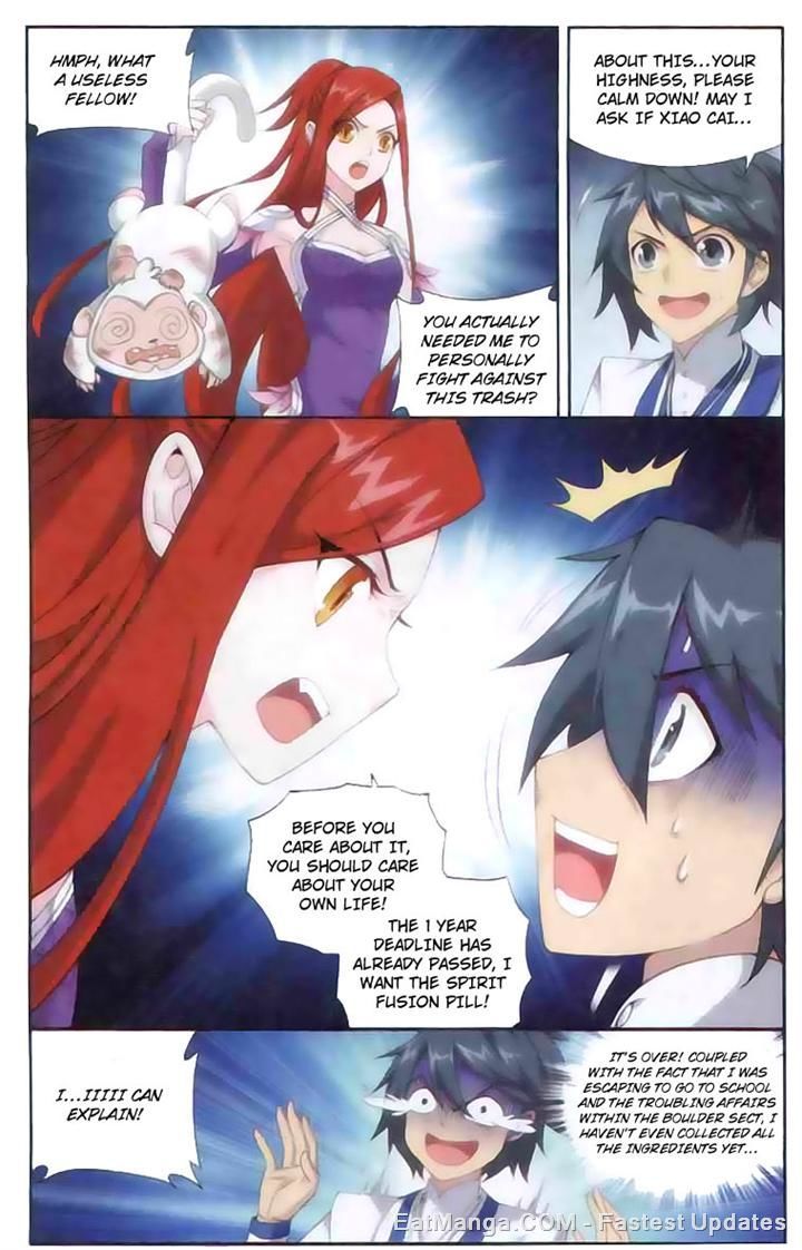 Doupo Cangqiong Chapter 138 page 12 - Chapter 138