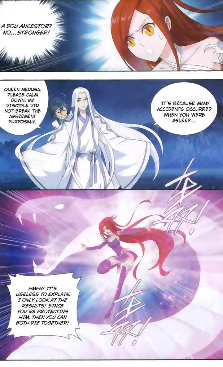 Doupo Cangqiong Chapter 138 page 15 - Chapter 138