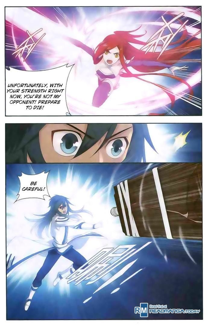 Doupo Cangqiong Chapter 138 page 17 - Chapter 138