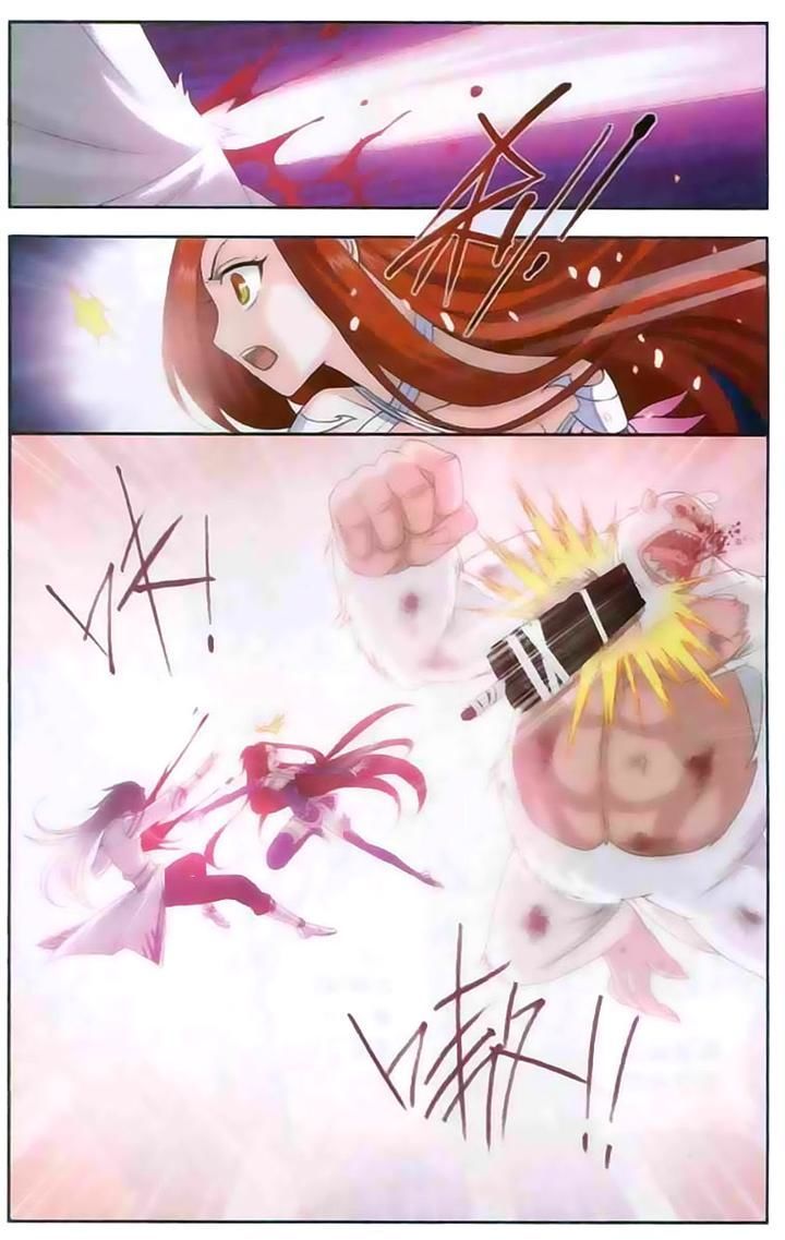 Doupo Cangqiong Chapter 138 page 18 - Chapter 138