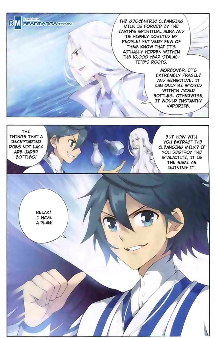 Doupo Cangqiong Chapter 138 page 6 - Chapter 138