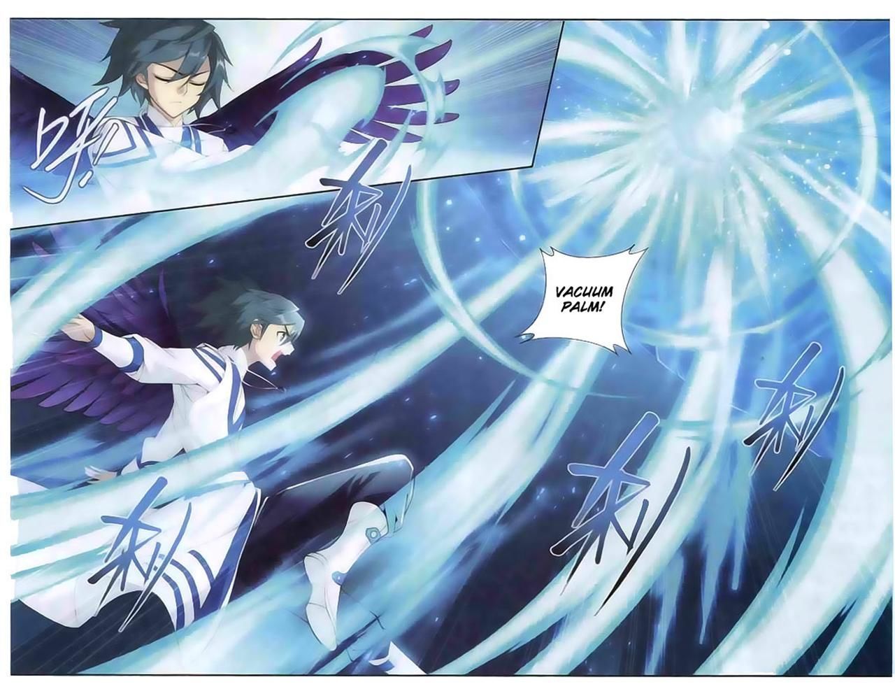 Doupo Cangqiong Chapter 138 page 7 - Chapter 138