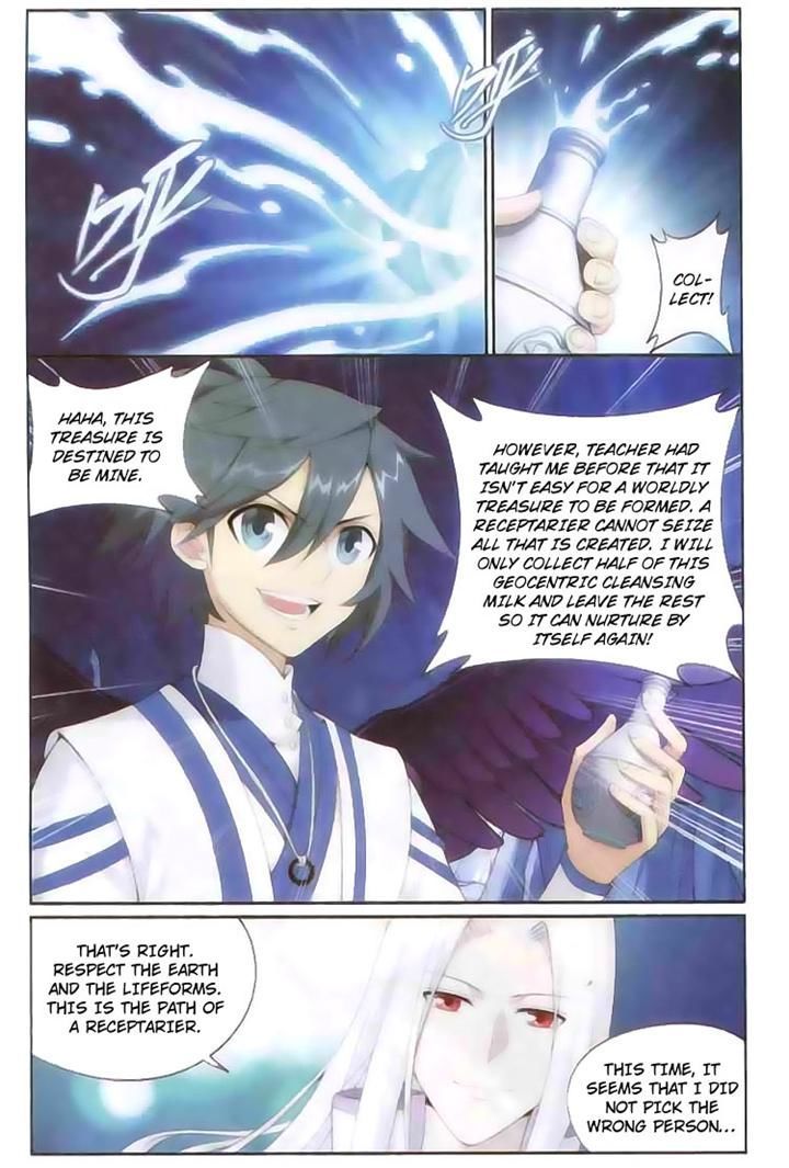 Doupo Cangqiong Chapter 138 page 8 - Chapter 138