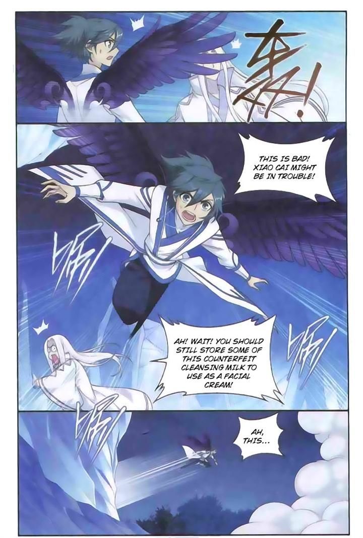 Doupo Cangqiong Chapter 138 page 9 - Chapter 138
