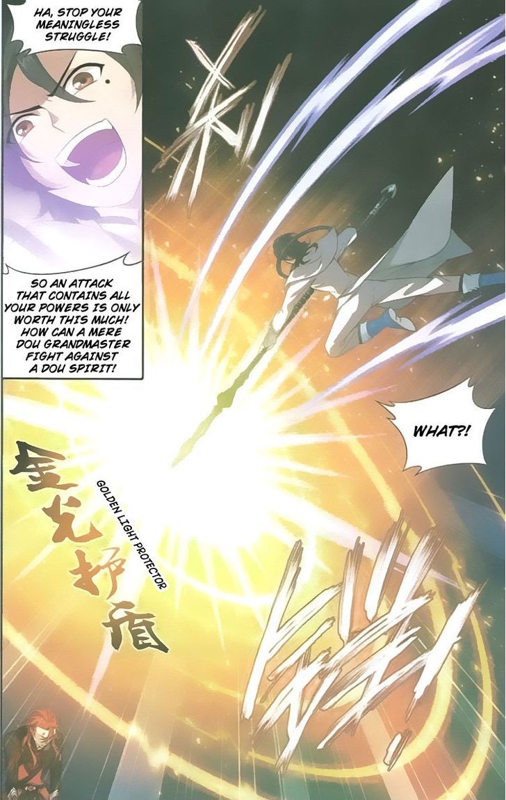 Doupo Cangqiong Chapter 139 page 21 - Chapter 139 : Fighting Against Bai Cheng