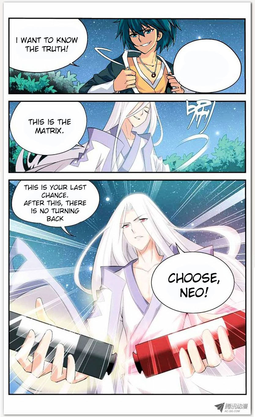 Doupo Cangqiong Chapter 14.1 page 26 - Chapter 14.1 : Jello Version