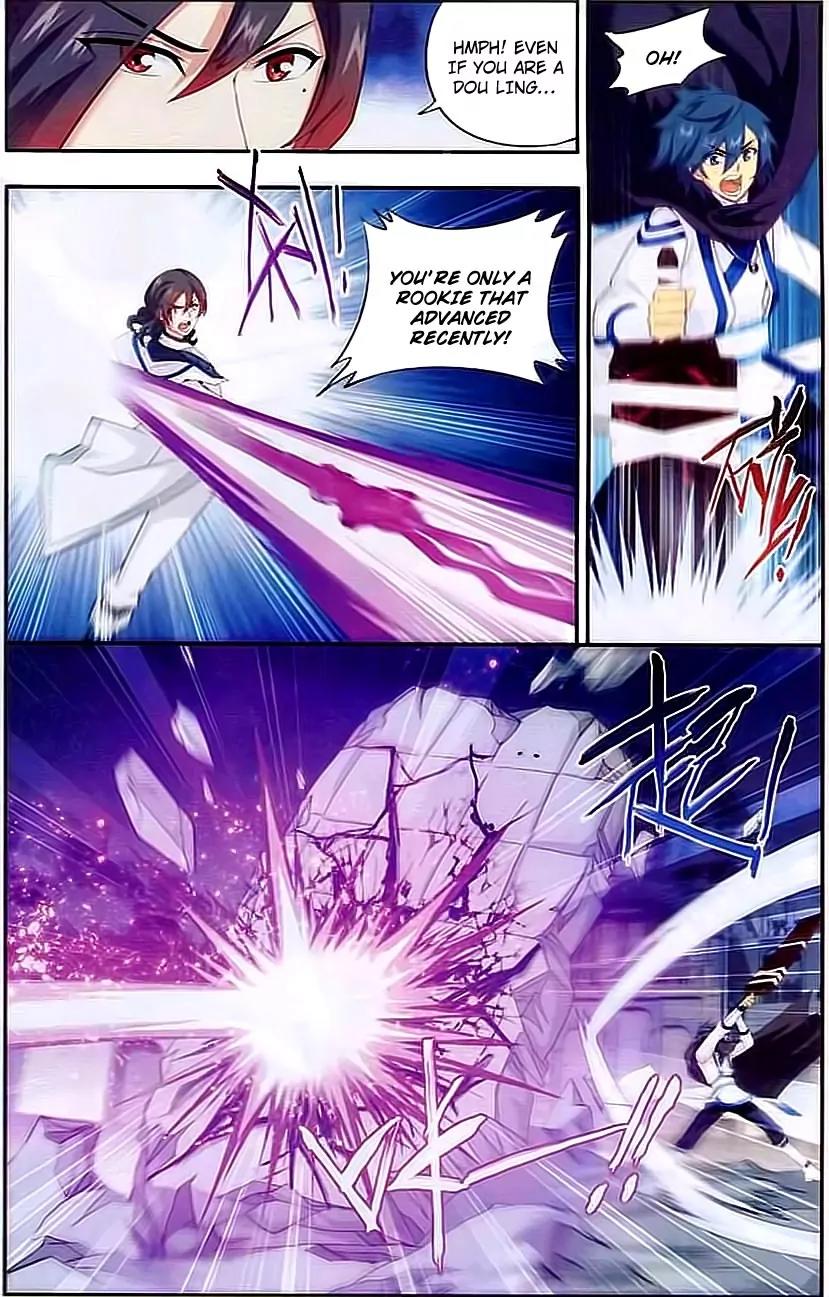 Doupo Cangqiong Chapter 140 page 10 - Chapter 140 : Return of the King