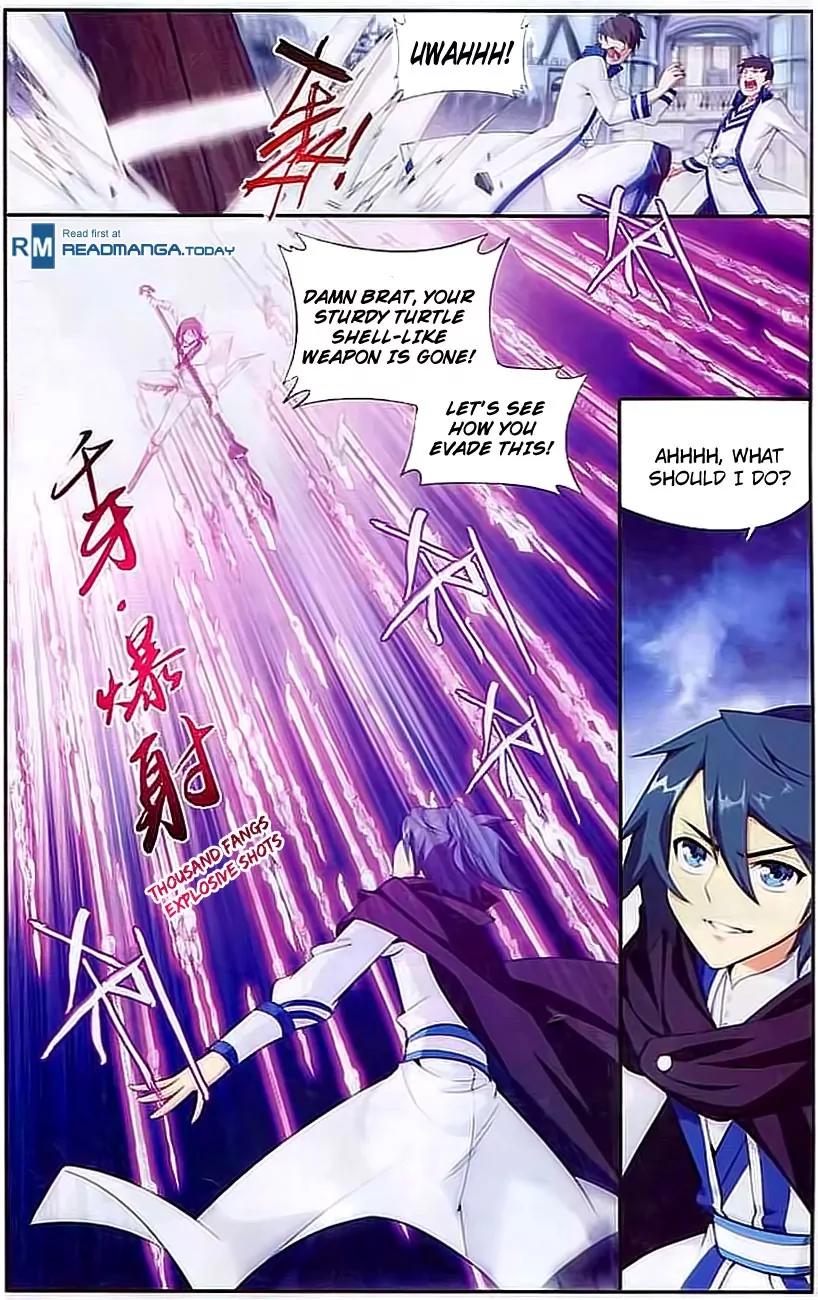 Doupo Cangqiong Chapter 140 page 12 - Chapter 140 : Return of the King