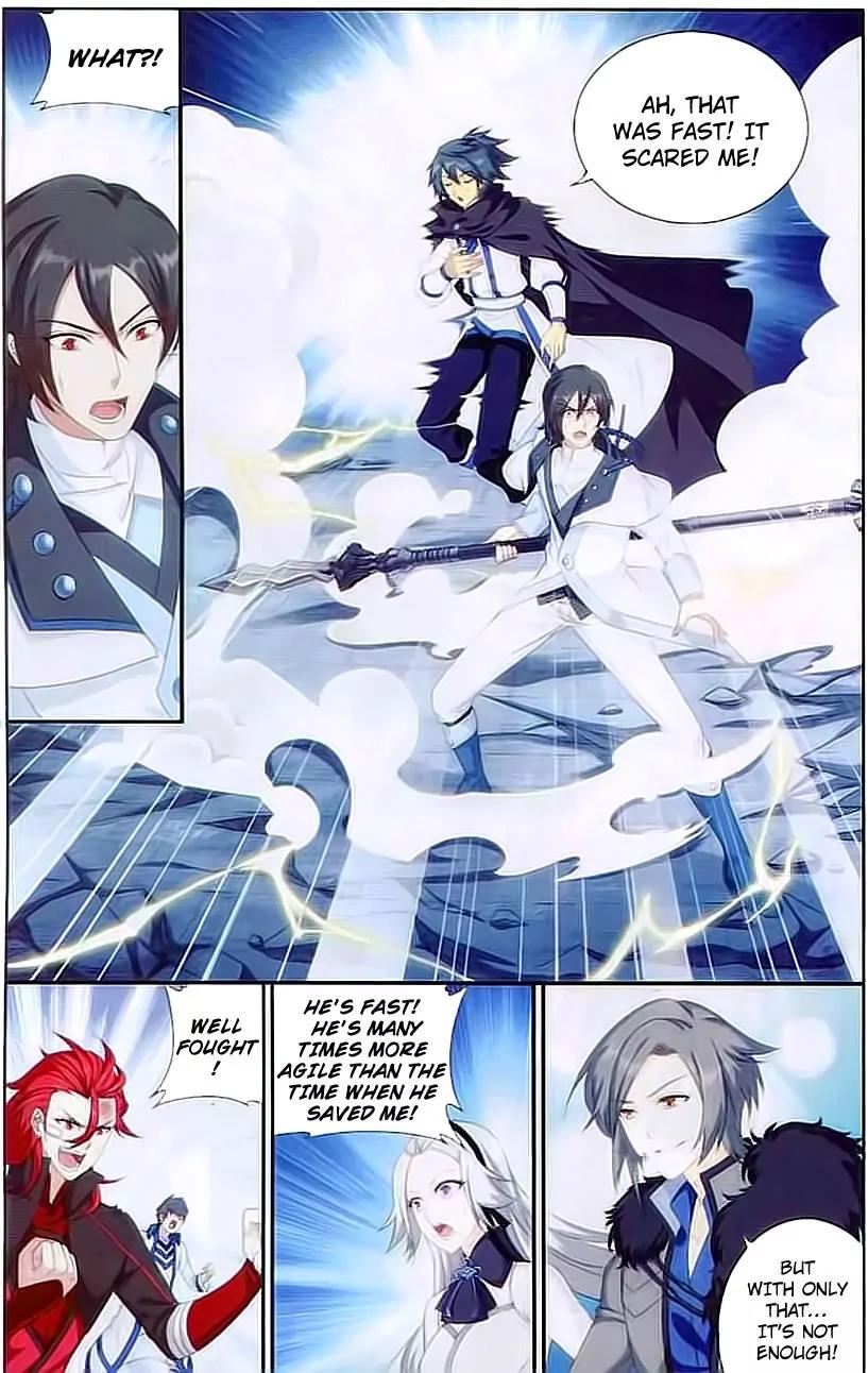 Doupo Cangqiong Chapter 140 page 14 - Chapter 140 : Return of the King