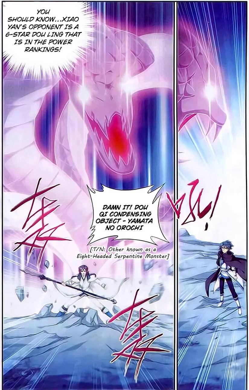 Doupo Cangqiong Chapter 140 page 15 - Chapter 140 : Return of the King
