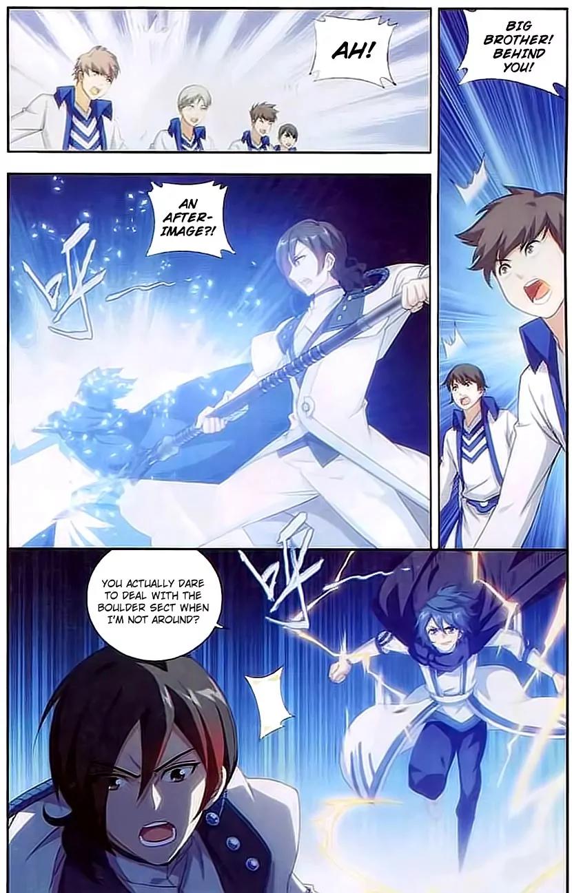 Doupo Cangqiong Chapter 140 page 18 - Chapter 140 : Return of the King