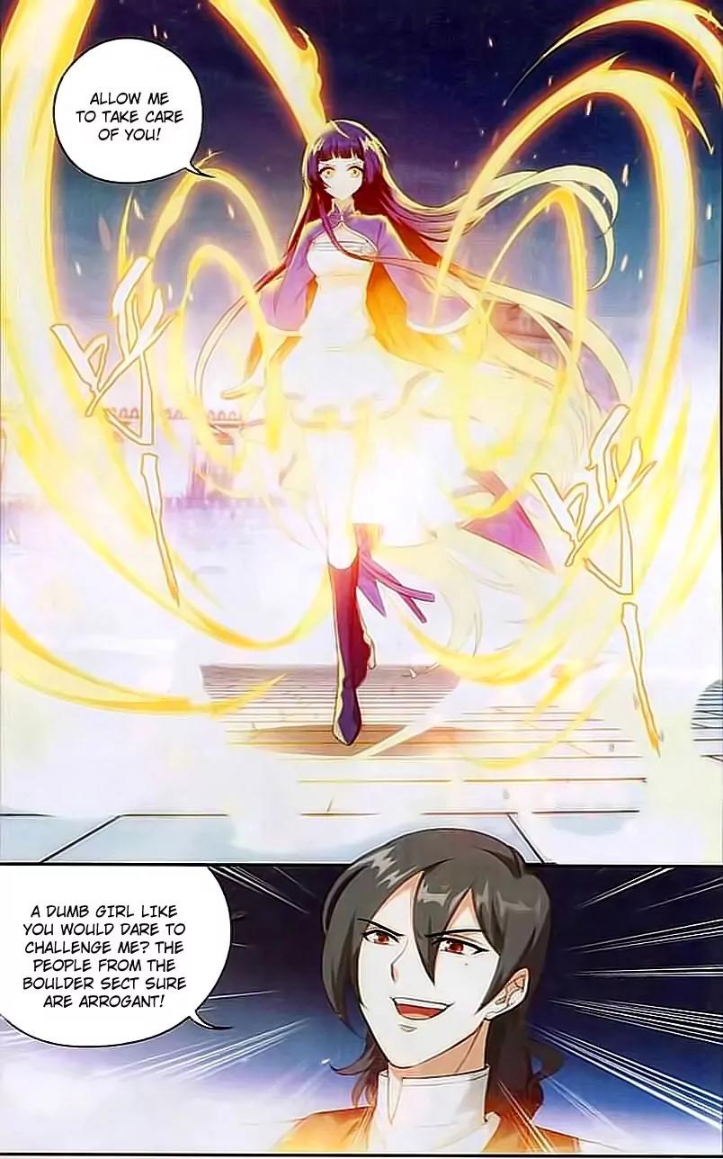 Doupo Cangqiong Chapter 140 page 2 - Chapter 140 : Return of the King