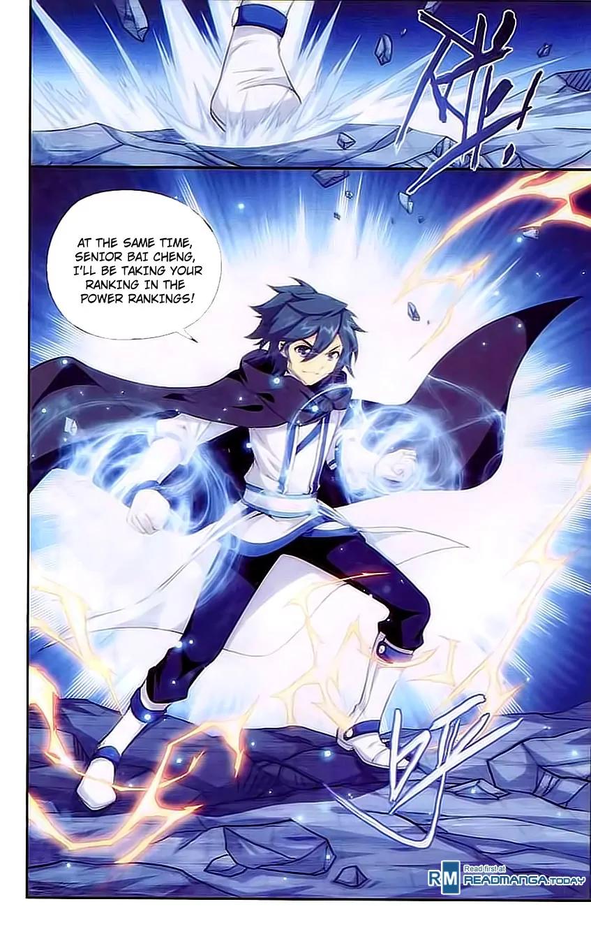 Doupo Cangqiong Chapter 140 page 20 - Chapter 140 : Return of the King